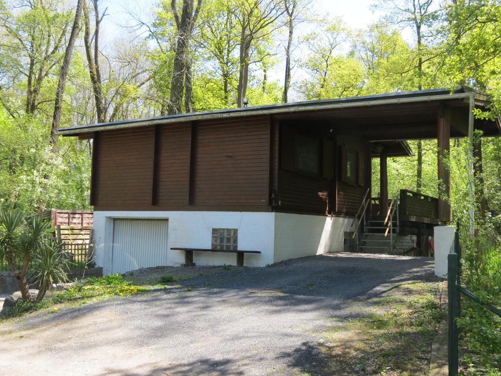 Scottish Wood Lodge Ypern Exterior foto